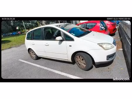 Ford C-max 1.6 TDCi 110 Ghia