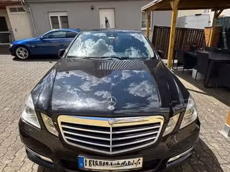 Mercedes-Benz Classe E E 220 2.1 CDI 170 Avantgarde