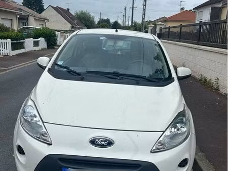 Ford KA 1.2 69