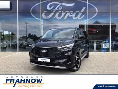 Ford Transit 2.0 170 Active 4x4