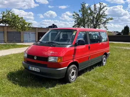Volkswagen Transporter T4 2.0 TDI 84 Allstar