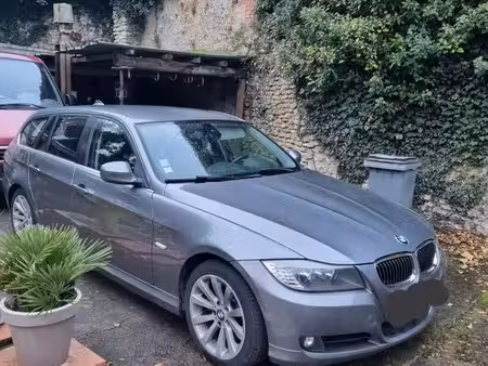 BMW Série 3 325d 3.0 204 Luxe