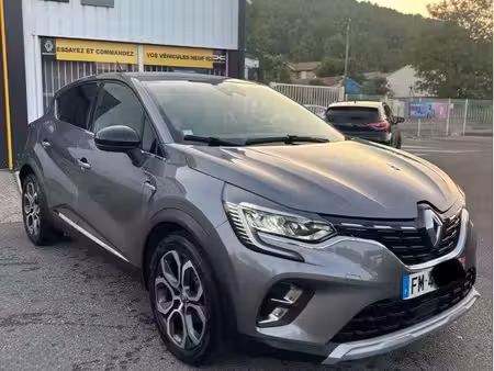 Renault Captur 1.5 dCi 115 Intens
