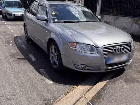 Audi A4 2.0 TDI 140