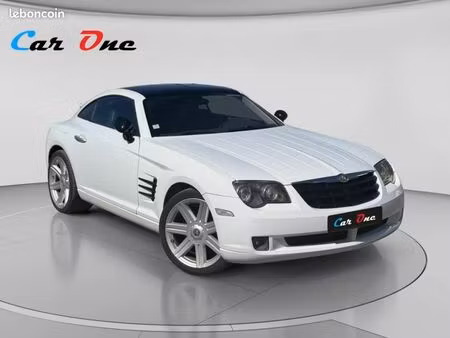 Chrysler Crossfire V6 3.2 218 Limited