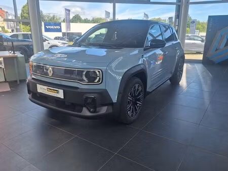Renault R4 E-Tech Iconic
