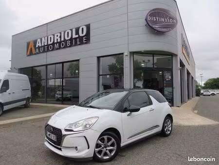 DS 3 1.6 HDi 100 Chic