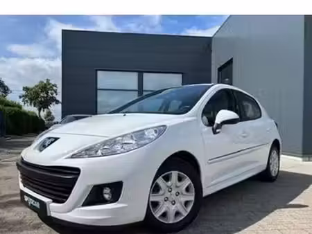 Peugeot 207 1.4 75