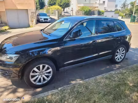 Audi Q5 2.0 TDI 170 Ambition Luxe quattro