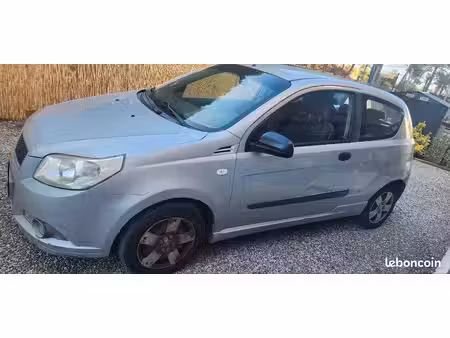 Chevrolet Aveo 1.2 84