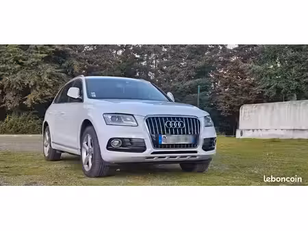 Audi Q5 2.0 TDI 190 quattro