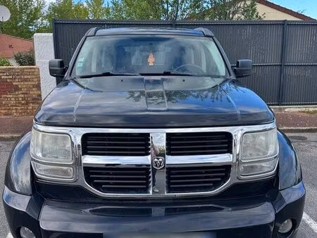 Dodge Nitro 2.8 177