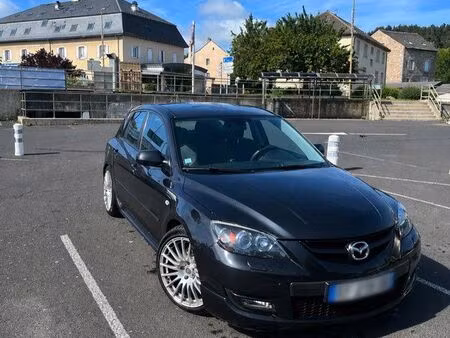 Mazda Mazda3 MPS 2.3 260