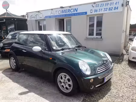 Mini Mini Cooper 1.6 115