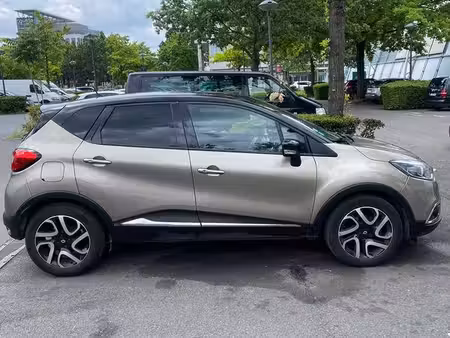 Renault Captur 1.5 dCi 90