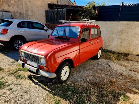 Renault R4 4L