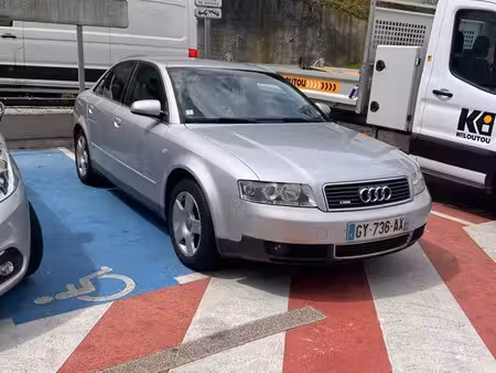 Audi A4 1.9 TDI 130