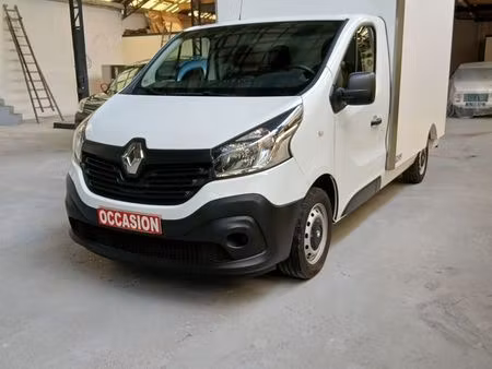 Renault Trafic 1.6 dCi 125