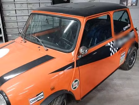 Rover Mini 1.3