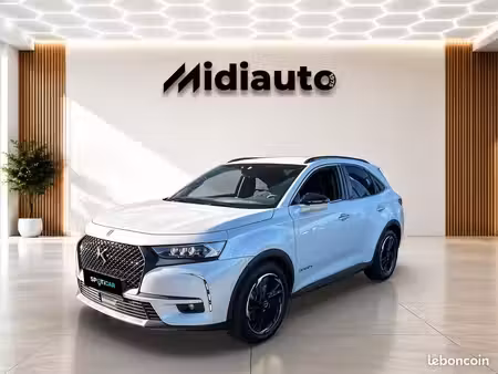 DS 7 E Tense 1.6 225 Performance Line