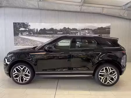 Land Rover Range Rover Evoque 2.0 4x4