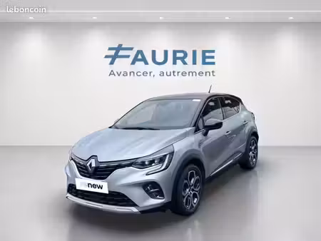 Renault Captur E-Tech 1.6 145 Intens