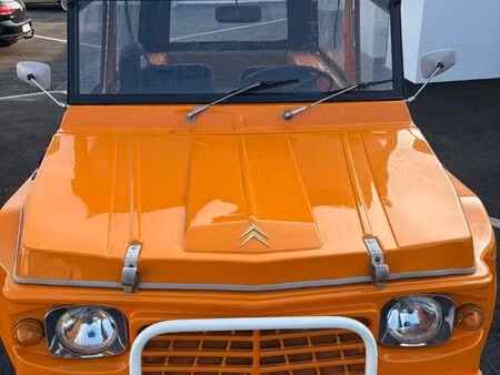 Citroën Mehari 