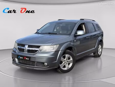 Dodge Journey 2.0 140