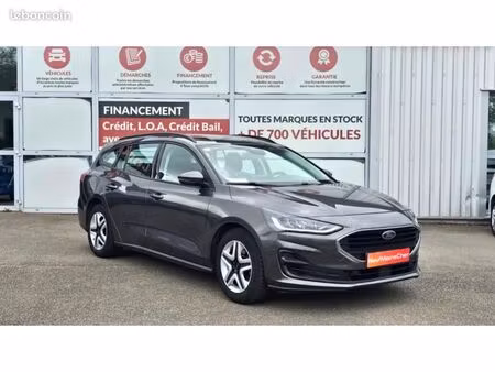Ford Focus 1.5 TDCi 120