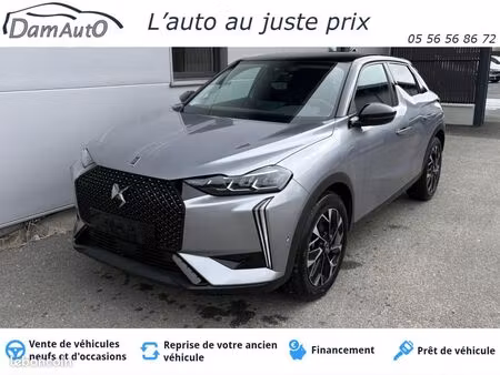 DS 3 1.2 PureTech 100 Performance Line