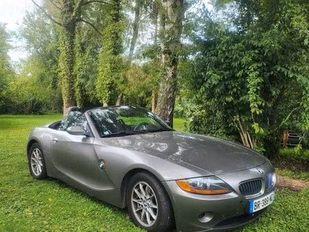 BMW Z4 22i 2.2 170