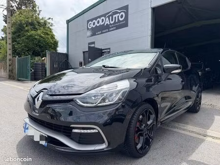 Renault Clio RS 1.6 TCe T 200