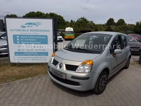 Renault Modus 1.6 dCi 65 Dynamique