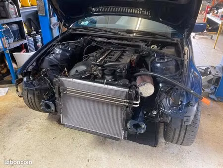 BMW Série 3 325i 2.5 192
