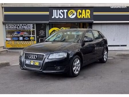 Audi A3 1.6 TDI 105 Attraction