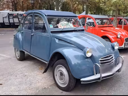 Citroën 2CV
