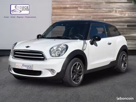 Mini Paceman Cooper 1.6 122 Chili