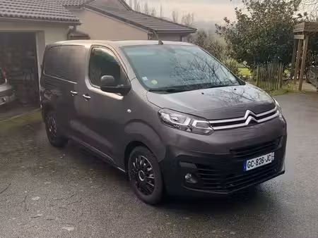 Citroën Jumpy 1.5 HDi 120