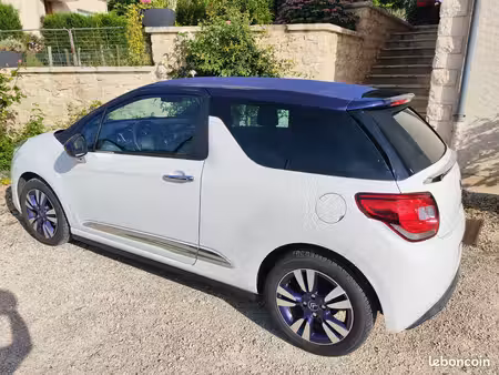 DS 3 Cabrio 1.2 82