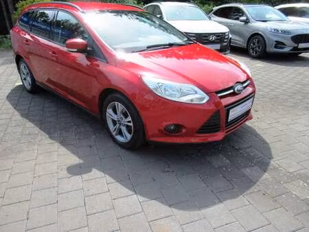 Ford Focus 1.6 TDCi 85