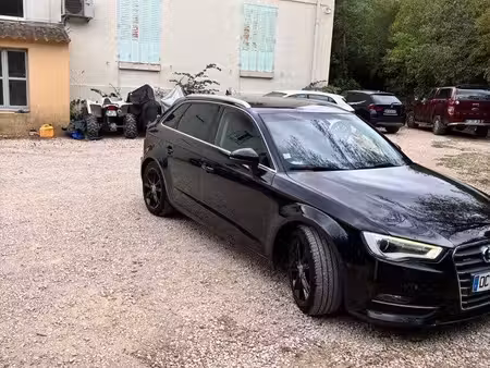 Audi A3 2.0 TDI 184 quattro