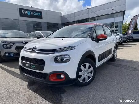 Citroën C3 HDi 100 Feel