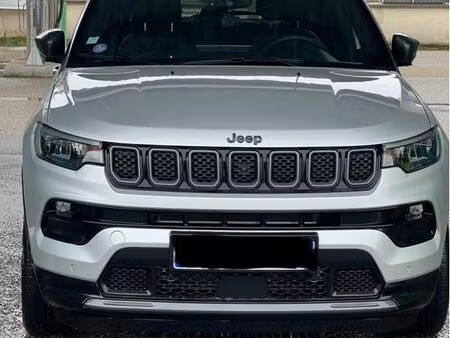Jeep Compass 4XE 1.3 190 4x4
