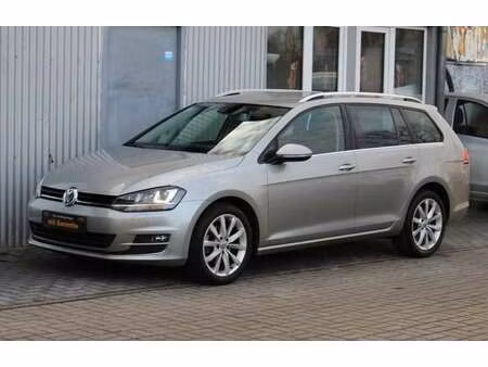 Volkswagen Golf 2.0 TDI 110 Highline