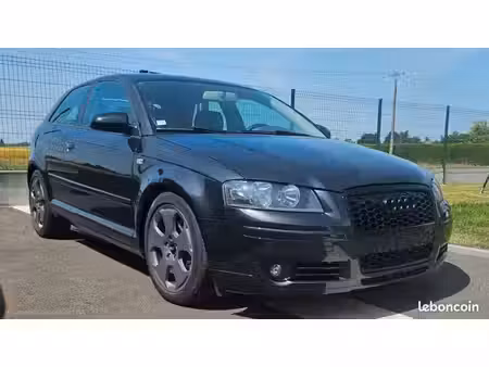 Audi A3 2.0 TDI 140 Ambition