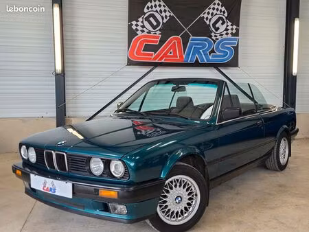 BMW Série 3 318i 1.8 115