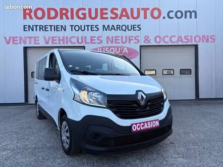 Renault Trafic dCi 120 Zen