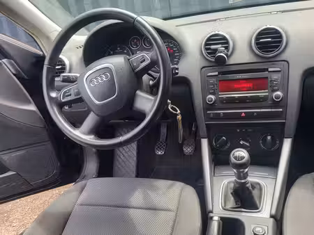 Audi A3 2.0 TDI 170