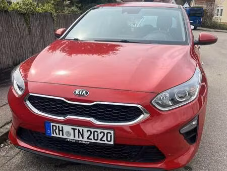 Kia Ceed 1.4 100 Motion