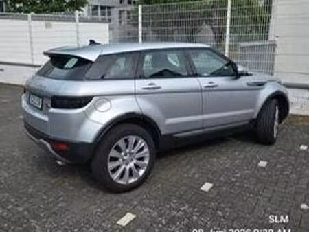 Land Rover Range Rover Evoque TD4 2.0 150 Pure 4x4